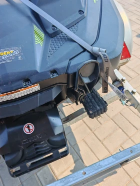 Джет Bombardier Sea Doo Spark trixx 2 up, снимка 6