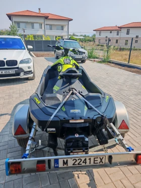 Джет Bombardier Sea Doo Spark trixx 2 up, снимка 5