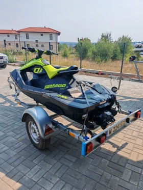 ���� Bombardier Sea Doo Spark trixx 2 up | Mobile.bg � ����� ������ 7