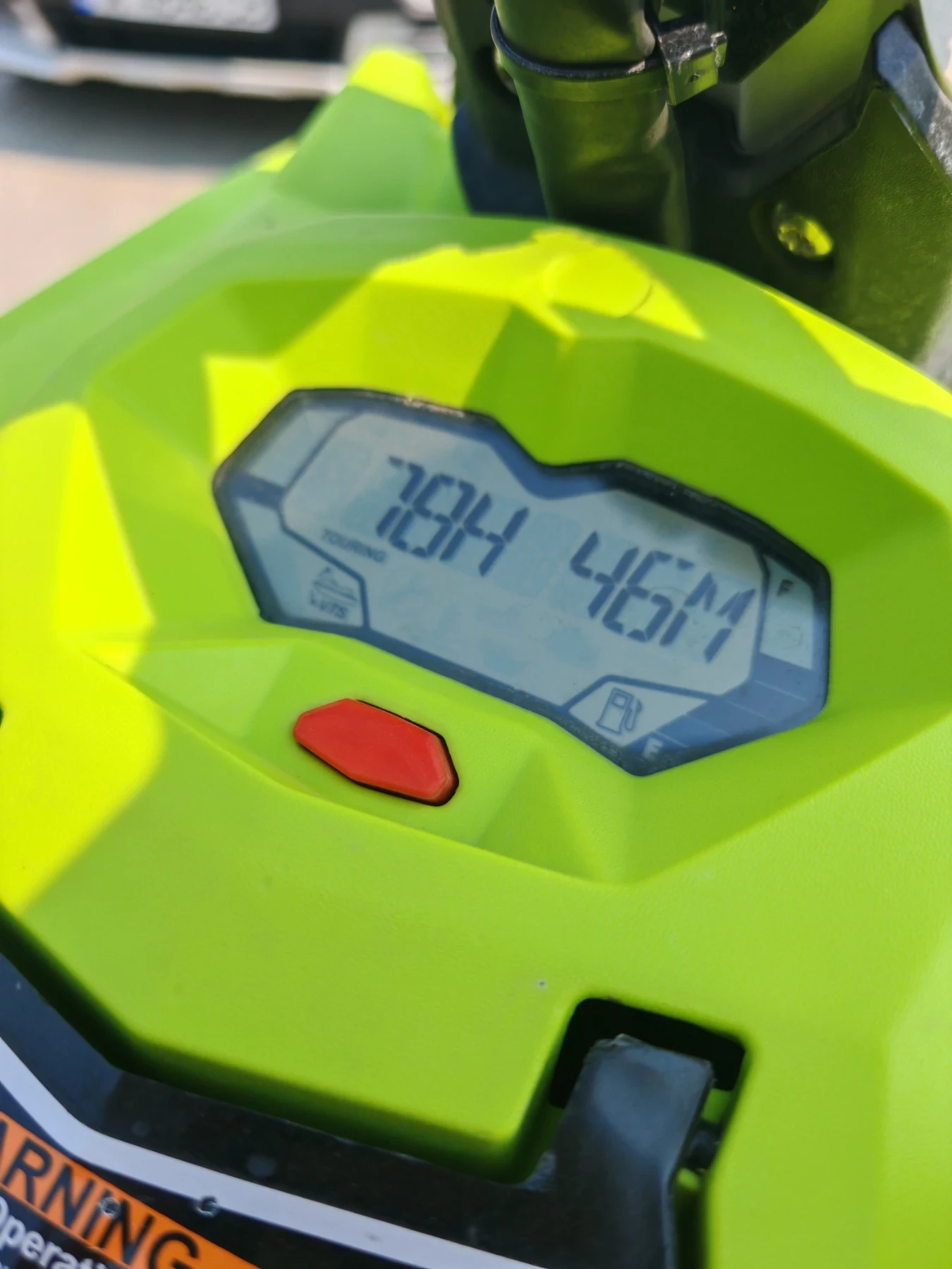 Джет Bombardier Sea Doo Spark trixx 2 up, снимка 2 - Воден транспорт - 55732764