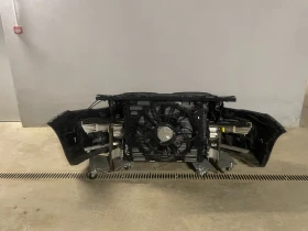 Напълно окомплектована предна броня и преден панел за BMW 5 G60 LCI M SPORT, снимка 8