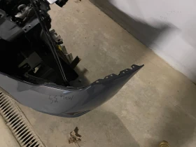 Напълно окомплектована предна броня и преден панел за BMW 5 G60 LCI M SPORT, снимка 6