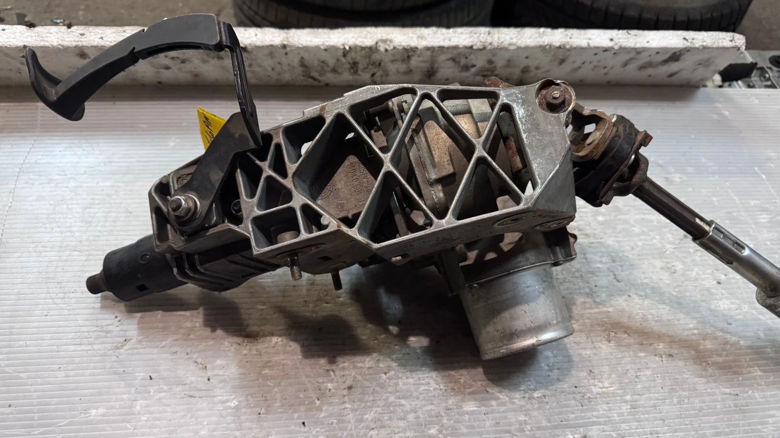    /       Renault Megane 2005 - 8200246631 / 50300374 / | Mobile.bg   1