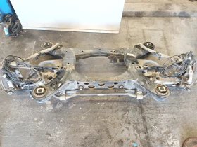 заден мост Мерцедес ГЛЕ 450 