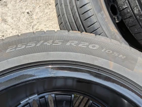 Гуми с джанти Pirelli 255/45R20, снимка 12