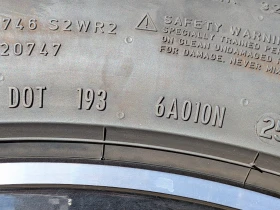 Гуми с джанти Pirelli 255/45R20, снимка 3