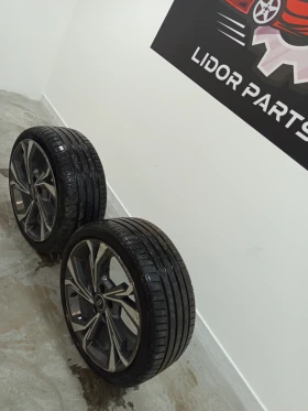 Гуми с джанти Continental 225/40R18, снимка 3 - Гуми и джанти - 49136711