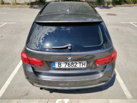 BMW 316 * Luxury line* сервизна история, снимка 7