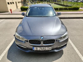 BMW 316 * Luxury line* сервизна история, снимка 4