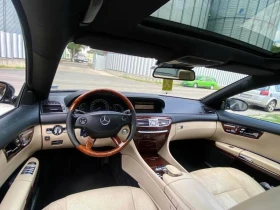 Mercedes-Benz CL 500  ДВИГАТЕЛ- 87000КМ + ЛИЗИНГ + БАРТЕР, снимка 4