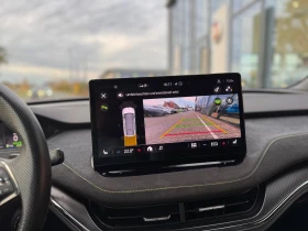Skoda Enyaq iV RS COUPE LOUNGE PANORAMA CAMERA MATRIX , снимка 11