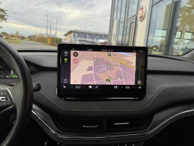 Skoda Enyaq iV RS COUPE LOUNGE PANORAMA CAMERA MATRIX , снимка 10