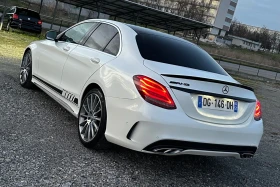 Mercedes-Benz C 220 AMG Line, снимка 3