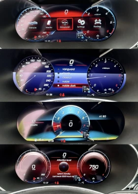 Mercedes-Benz C 220 * Digital * AMG * Burmester, снимка 11