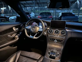 Mercedes-Benz C 220 AMG Line, снимка 7