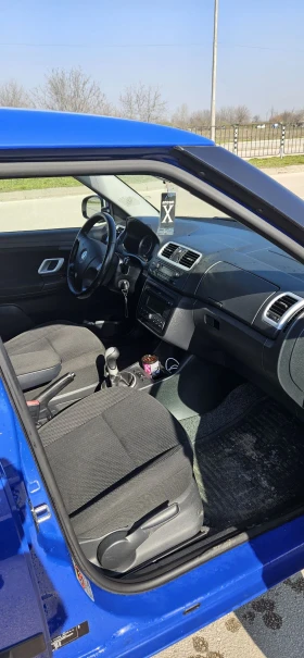 Skoda Fabia 1.2, снимка 4