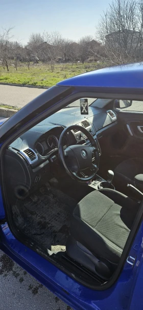 Skoda Fabia 1.2, снимка 3
