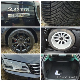 VW Passat 2.0TDI* 140кс* 6ск* 2012г* 4 MOTION-4X4* НАВИ* KOЖ, снимка 14