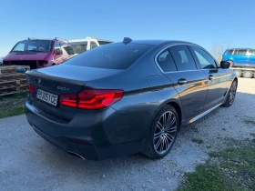 BMW 530 M paper HEAD UP/DISTRONIK/HARMAN KARDON, снимка 7