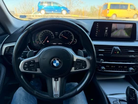 BMW 530 M paper HEAD UP/DISTRONIK/HARMAN KARDON, снимка 11