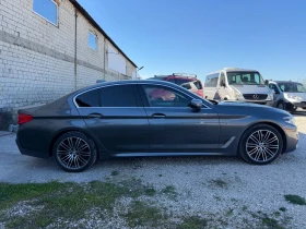 BMW 530 M paper HEAD UP/DISTRONIK/HARMAN KARDON, снимка 8