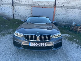 BMW 530 M paper HEAD UP/DISTRONIK/HARMAN KARDON, снимка 2