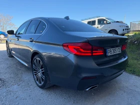 BMW 530 M paper HEAD UP/DISTRONIK/HARMAN KARDON, снимка 5