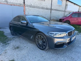 BMW 530 M paper HEAD UP/DISTRONIK/HARMAN KARDON, снимка 3