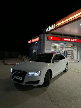 Audi A8, снимка 2