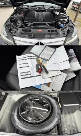 Mercedes-Benz C 220 AMG ФЕЙСЛИФТ НАВИ БИКСЕНОН ЕВРО-5А, снимка 16