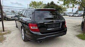 Mercedes-Benz C 220 AMG ФЕЙСЛИФТ НАВИ БИКСЕНОН ЕВРО-5А, снимка 3