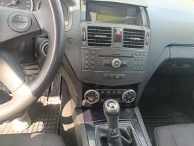 Mercedes-Benz 220 W204, снимка 10