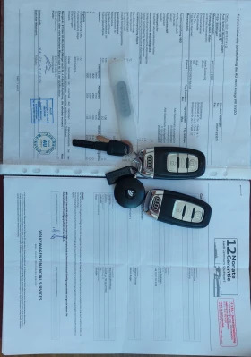 Audi A6, снимка 17