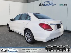 Mercedes-Benz C 300 4MATIC* АвтоКредит* (Цена до БГ) , снимка 4