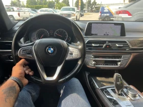 BMW 750  * АвтоКредит * (ЦЕНА ДО БГ), снимка 15