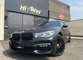 BMW 750  * АвтоКредит * (ЦЕНА ДО БГ), снимка 1