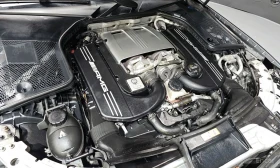 Mercedes-Benz C 63 AMG ПОДГРЕВ* НАВИГАЦИЯ* 360 КАМЕРА, снимка 8