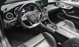 Mercedes-Benz C 63 AMG ПОДГРЕВ* НАВИГАЦИЯ* 360 КАМЕРА, снимка 3
