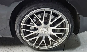 Mercedes-Benz C 63 AMG ПОДГРЕВ* НАВИГАЦИЯ* 360 КАМЕРА, снимка 10