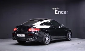 Mercedes-Benz C 63 AMG ПОДГРЕВ* НАВИГАЦИЯ* 360 КАМЕРА, снимка 2