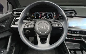 Audi A3 40 TFSI S LINE | BLIND SPOT | Подгрев | Шибедах , снимка 11