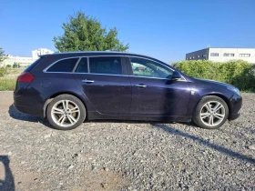 Opel Insignia 2.0 BI-TURBO 4x4/ Sport Tourer / OPC Line, снимка 4