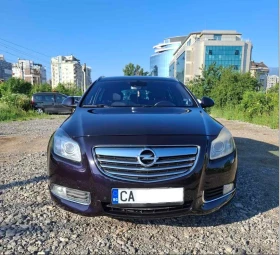 Opel Insignia 2.0 BI-TURBO 4x4/ Sport Tourer / OPC Line, снимка 1