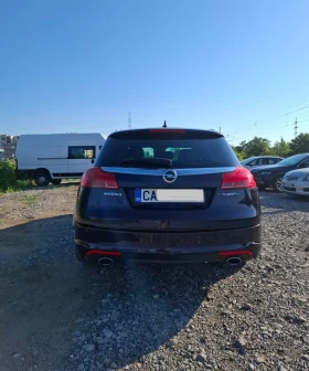 Opel Insignia 2.0 BI-TURBO 4x4/ Sport Tourer / OPC Line, снимка 2