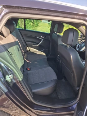 Opel Insignia 2.0 BI-TURBO 4x4/ Sport Tourer / OPC Line, снимка 10