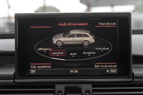Audi A6 245/TDI/S-LINE/PANO/QUATTRO, снимка 12