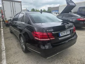 Mercedes-Benz E 200 BLUETEC 4MATIC AVANT GARDE, снимка 2