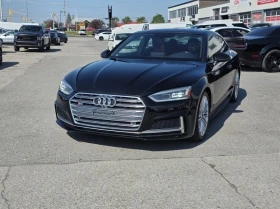 Audi S5 Technik* 360* BANG&OLUFSEN* Шибидах* Подгрев* , снимка 1