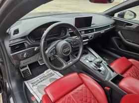 Audi S5 Technik* 360* BANG&OLUFSEN* Шибидах* Подгрев* , снимка 12