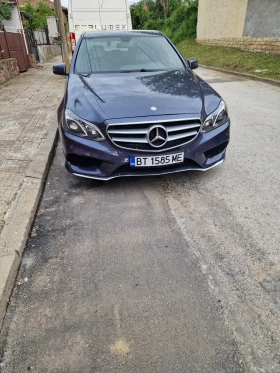 Mercedes-Benz E 220, снимка 1